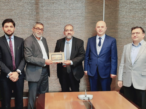 Cooperation Visits from MÜISEF to International Islamic Financial Institutions in Bahrain